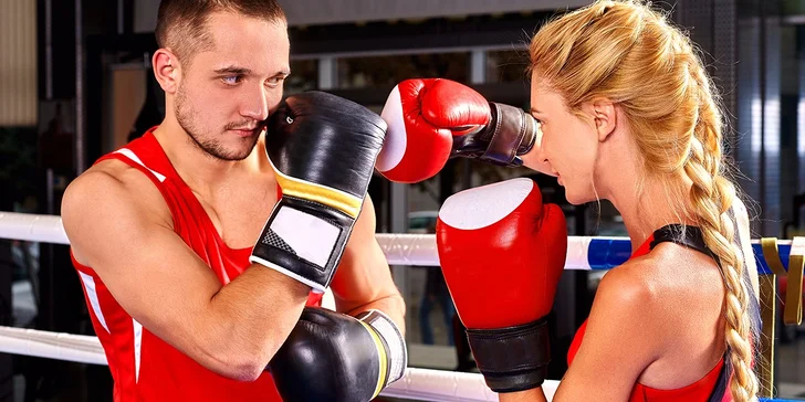 Jednorazový vstup na tréning boxu či 12-vstupová permanentka do Brutal Beast Fight Clubu so vstupom do posilňovne pre mužov aj ženy