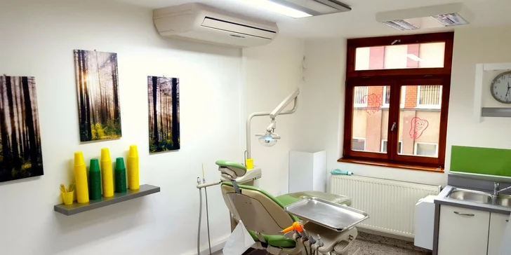 Komplexná profesionálna dentálna hygiena