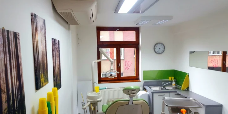 Komplexná profesionálna dentálna hygiena