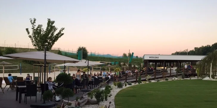 Letný wellness pobyt s trojchodovou večerou v hoteli HOLIDAY INN ŽILINA ****, dieťa do 15 rokov ubytovanie ZDARMA!