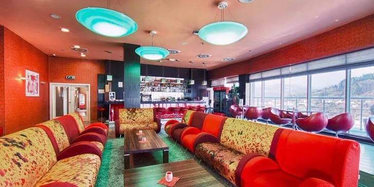 Letný wellness pobyt s trojchodovou večerou v hoteli HOLIDAY INN ŽILINA ****, dieťa do 15 rokov ubytovanie ZDARMA!