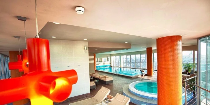 Letný wellness pobyt s trojchodovou večerou v hoteli HOLIDAY INN ŽILINA ****, dieťa do 15 rokov ubytovanie ZDARMA!