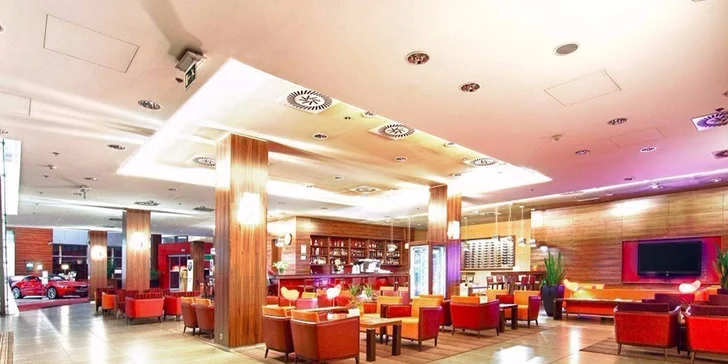 Letný wellness pobyt s trojchodovou večerou v hoteli HOLIDAY INN ŽILINA ****, dieťa do 15 rokov ubytovanie ZDARMA!