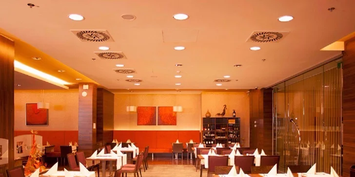 Letný wellness pobyt s trojchodovou večerou v hoteli HOLIDAY INN ŽILINA ****, dieťa do 15 rokov ubytovanie ZDARMA!