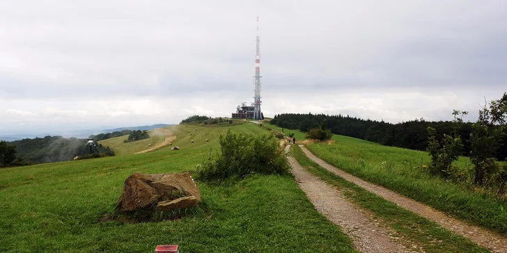 Pobyt pre 2 osoby aj s polpenziou v kongresovom Hoteli LIPA*** v Starej Turej!