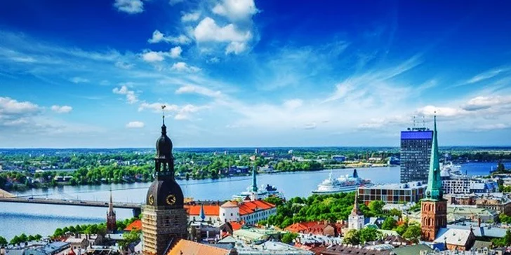 POSLEDNÉ VOĽNÉ MIESTA na 7-dňový poznávací zájazd! Jedinečná príležitosť ochutnať čaro Fínska a pobaltských krajín!