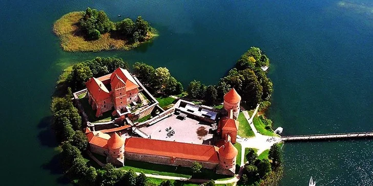 POSLEDNÉ VOĽNÉ MIESTA na 7-dňový poznávací zájazd! Jedinečná príležitosť ochutnať čaro Fínska a pobaltských krajín!