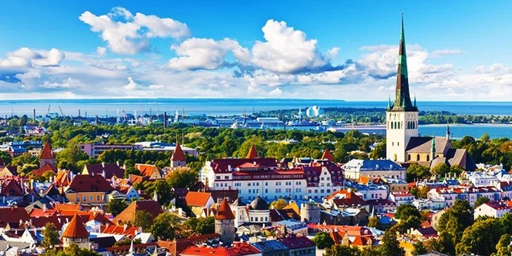 POSLEDNÉ VOĽNÉ MIESTA na 7-dňový poznávací zájazd! Jedinečná príležitosť ochutnať čaro Fínska a pobaltských krajín!