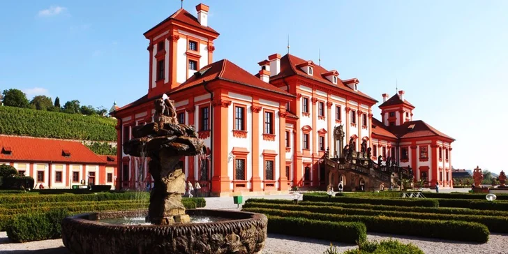 Čarovné chvíle vo wellness i uliciach matičky Prahy