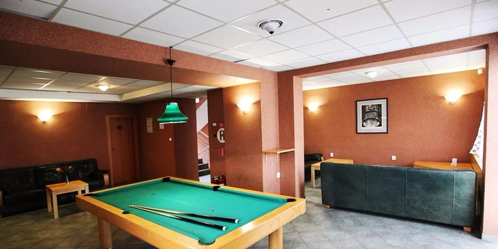 Dovolenka na slnečných jazerách pre dvoch s polpenziou a vstupom do AQUAPARK SENEC. Dieťa do 12 rokov za zvýhodnených podmienok!
