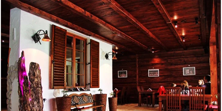 Rodinná dovolenka v Penzióne Energetik*** Jasná so vstupom do AQUAPARKU TATRALANDIA či GINO PARADISE BEŠEŇOVÁ