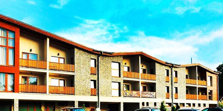 Luxusný letný wellness pobyt vo Via Jasná****. Výhodné podmienky pre deti