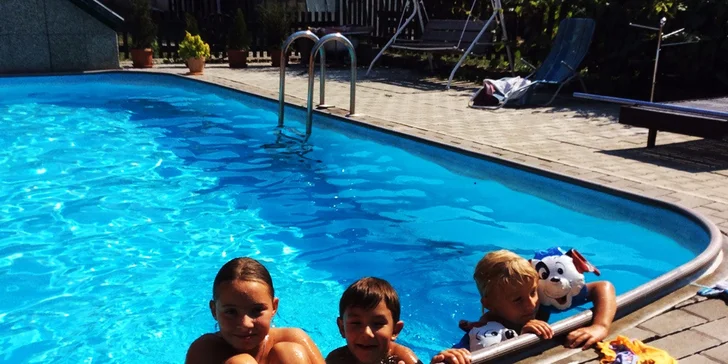 Relax pod Spišským hradom s polpenziou