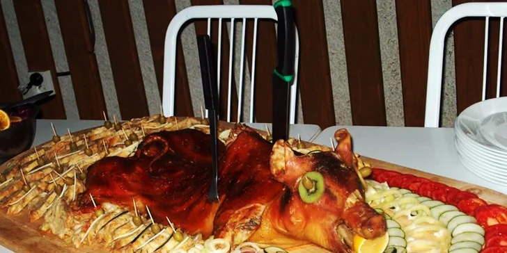 Relax pod Spišským hradom s polpenziou