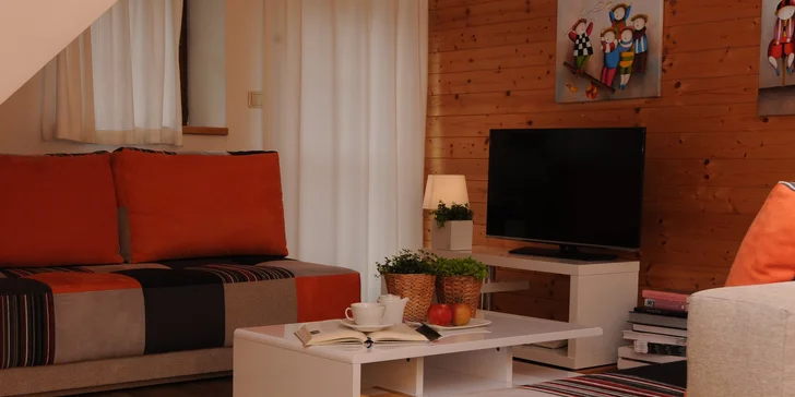 Rodinná dovolenka v Hoteli Marlene***na Kysuciach, deti do 6 rokov zadarmo