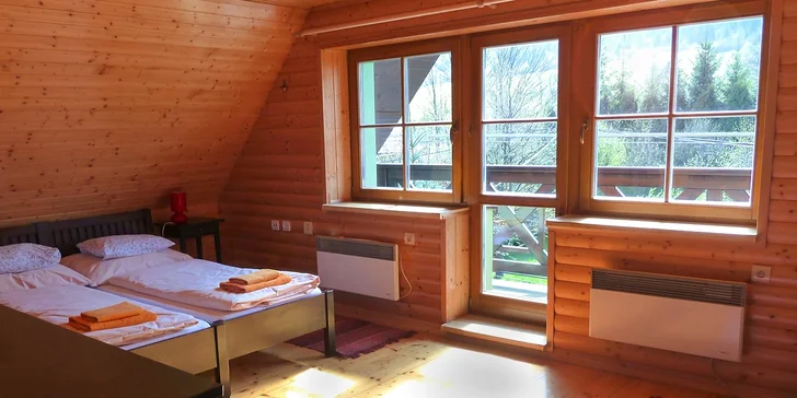 Pobyt pre 2 osoby až na 6 dní vo Vrátnej doline