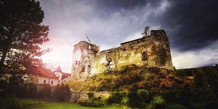 Chateau GrandCastle**** - poďte s nami do romantickej rozprávky