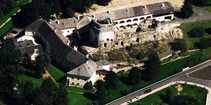 Chateau GrandCastle**** - poďte s nami do romantickej rozprávky