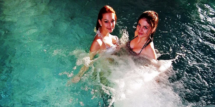 Zrelaxujte a načerpajte energiu na skvelom letnom pobyte v rekreačnom stredisku Hutira Relax Club