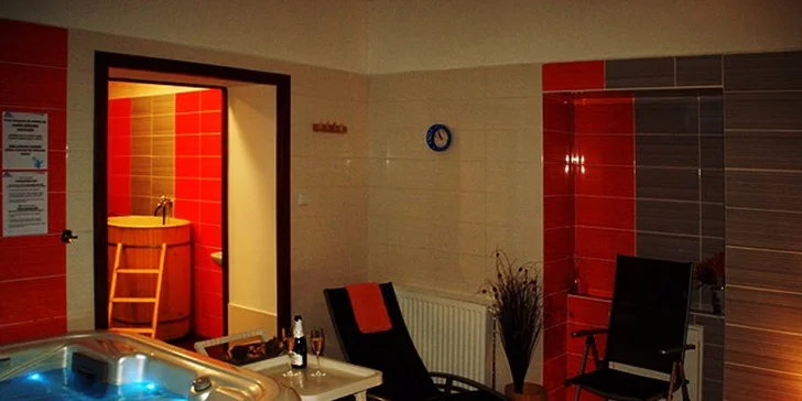 Výhodná príležitosť oddýchnuť si vo Vysokých Tatrách: Pobyt pre dvoch s polpenziou, privátnym wellness a zľavami do aquacentier.