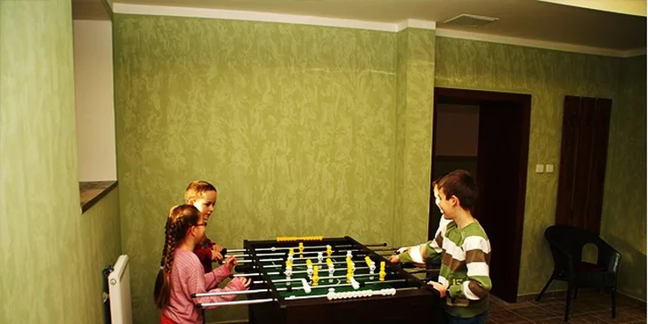 Výhodná príležitosť oddýchnuť si vo Vysokých Tatrách: Pobyt pre dvoch s polpenziou, privátnym wellness a zľavami do aquacentier.