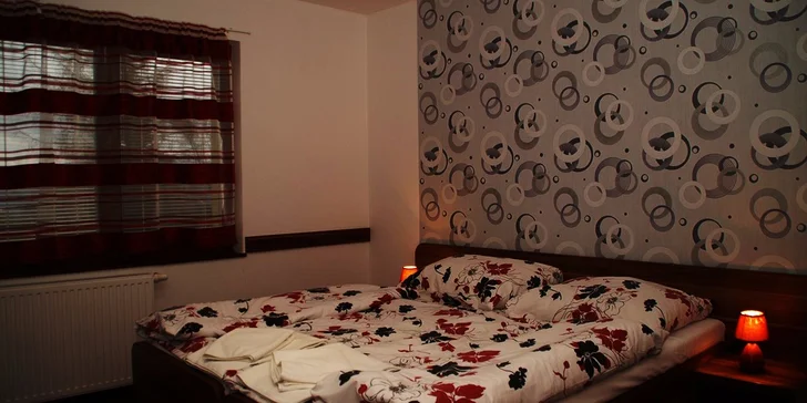 Výhodná príležitosť oddýchnuť si vo Vysokých Tatrách: Pobyt pre dvoch s polpenziou, privátnym wellness a zľavami do aquacentier.