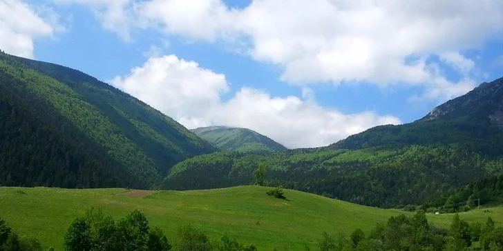 Zázrivá! To pravé miesto pre rodinnú pohodu v zimnej prírode!