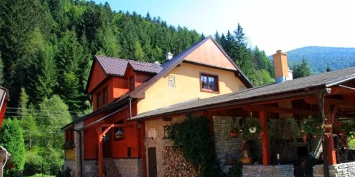 Zázrivá! To pravé miesto pre rodinnú pohodu v zimnej prírode!