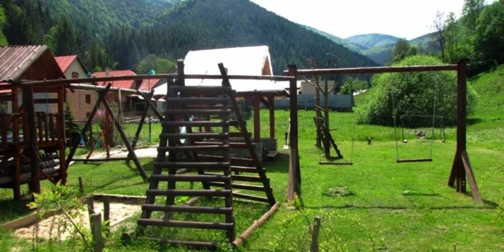 Zázrivá! To pravé miesto pre rodinnú pohodu v zimnej prírode!