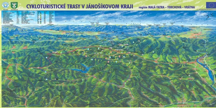 Zázrivá! To pravé miesto pre rodinnú pohodu v zimnej prírode!
