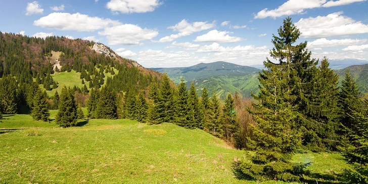 Komfortné ubytovanie pre 2 osoby v blízkosti strediska Vrátna Free Time Zone