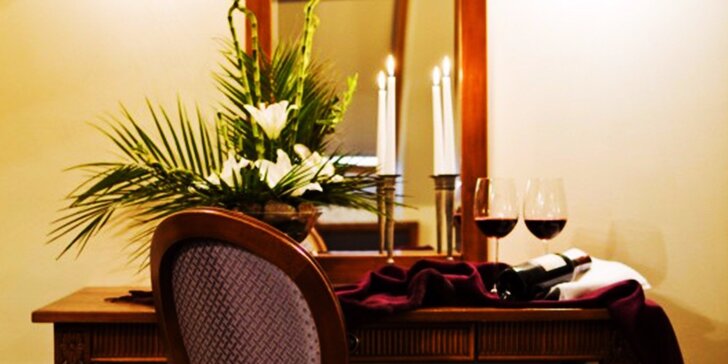 Prvotriedny luxus v hoteli Belvedere**** v Zakopanom