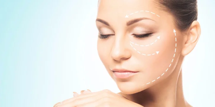 Čistenie pleti skinvigorate a kyslíkový alebo radiofrekvenčný lifting tváre