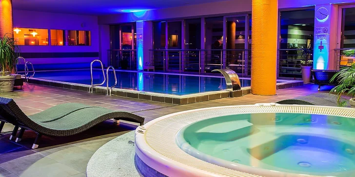 Letný wellness pobyt s trojchodovou večerou v hoteli HOLIDAY INN ŽILINA ****, dieťa do 15 rokov ubytovanie ZDARMA!