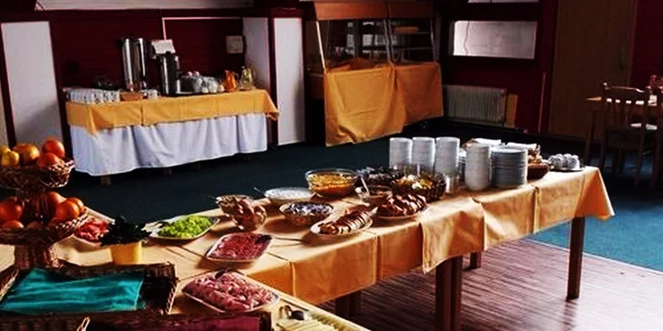 Hotel SKI - Fantastický pobyt v Demänovskej doline pod Chopkom, dieťa do 12 rokov zadarmo!