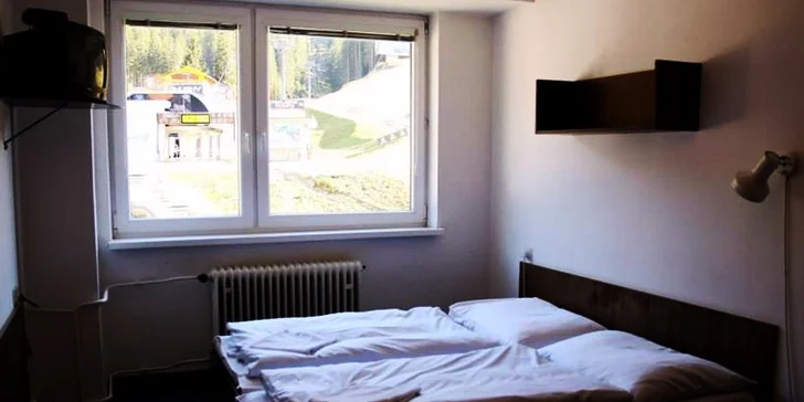 Hotel SKI - Fantastický pobyt v Demänovskej doline pod Chopkom, dieťa do 12 rokov zadarmo!
