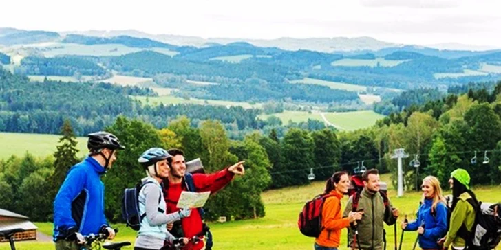 Hotel SKI - Fantastický pobyt v Demänovskej doline pod Chopkom, dieťa do 12 rokov zadarmo!