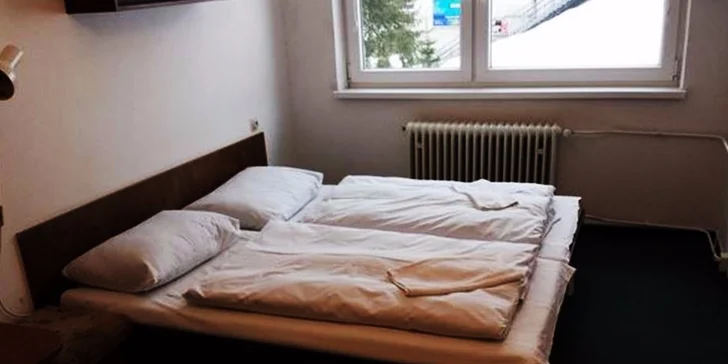 Hotel SKI - Fantastický pobyt v Demänovskej doline pod Chopkom, dieťa do 12 rokov zadarmo!