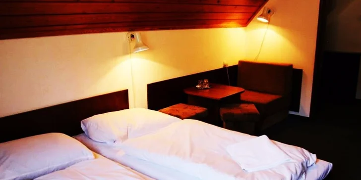 Hotel SKI - Fantastický pobyt v Demänovskej doline pod Chopkom, dieťa do 12 rokov zadarmo!