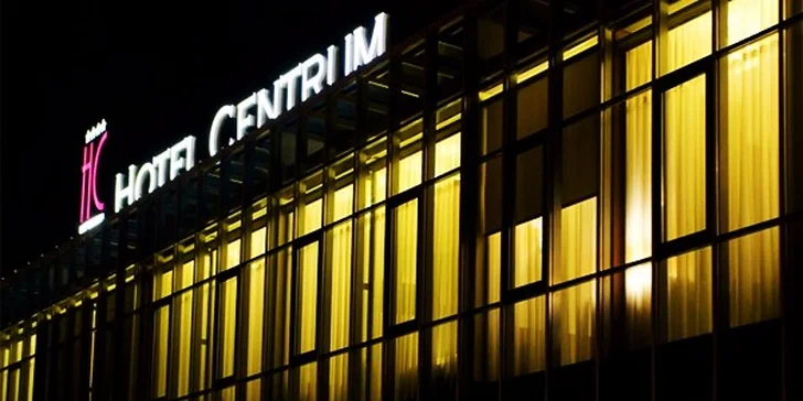 Pobyt pre 2 osoby v Hoteli Centrum**** v Krakove