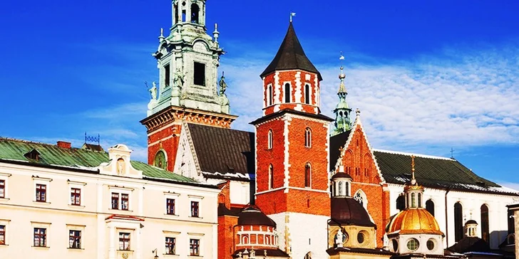 Pobyt pre 2 osoby v Hoteli Centrum**** v Krakove