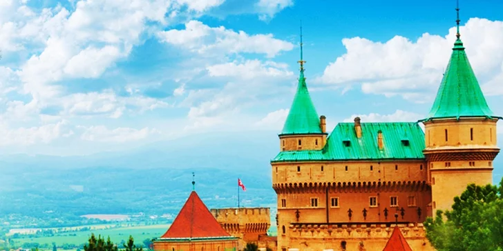 Wellness pobyt pri Bojniciach v Relax centre Aqua Vital s neobmezeným vstupom do wellness