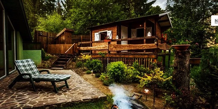 Nezabudnuteľná letná wellness dovolenka v Nezábudke*** s polpenziou alebo ALL INCLUSIVE, Vysoké Tatry, platnosť do konca roka!