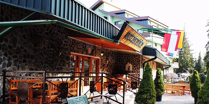 Nezabudnuteľná letná wellness dovolenka v Nezábudke*** s polpenziou alebo ALL INCLUSIVE, Vysoké Tatry, platnosť do konca roka!