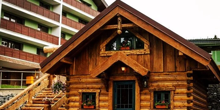 Nezabudnuteľná letná wellness dovolenka v Nezábudke*** s polpenziou alebo ALL INCLUSIVE, Vysoké Tatry, platnosť do konca roka!