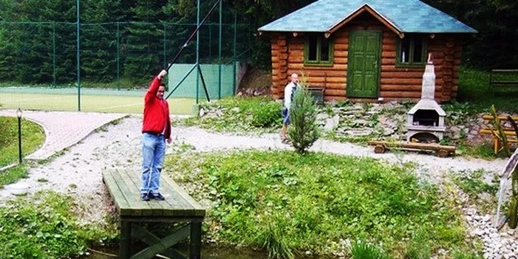Nezabudnuteľná letná wellness dovolenka v Nezábudke*** s polpenziou alebo ALL INCLUSIVE, Vysoké Tatry, platnosť do konca roka!