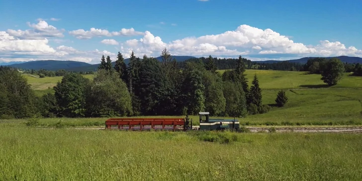 Na Orave dobre, na Orave zdravo - letná dovolenka pre dvoch alebo rodinu