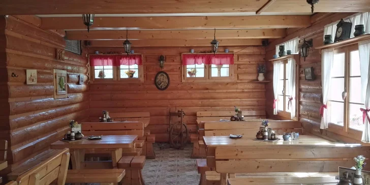 Na Orave dobre, na Orave zdravo - letná dovolenka pre dvoch alebo rodinu