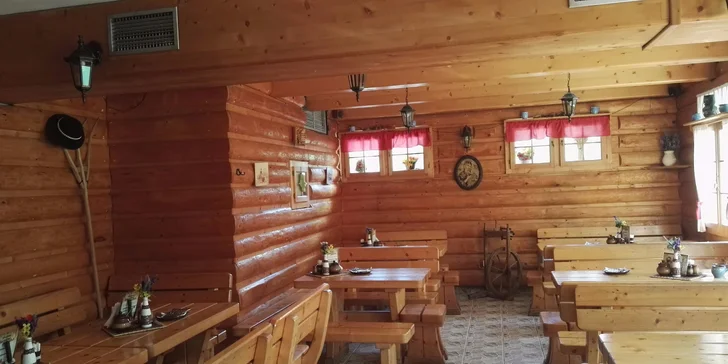 Na Orave dobre, na Orave zdravo - letná dovolenka pre dvoch alebo rodinu