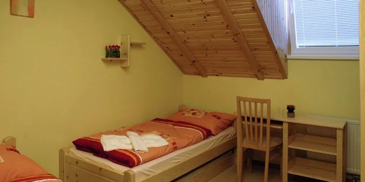 Na Orave dobre, na Orave zdravo - letná dovolenka pre dvoch alebo rodinu